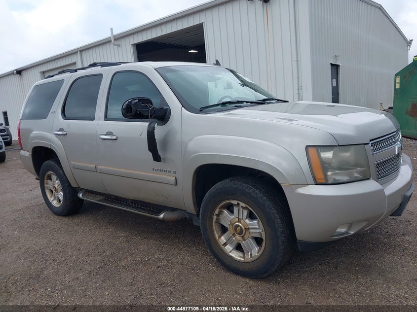2008 Chevrolet Tahoe