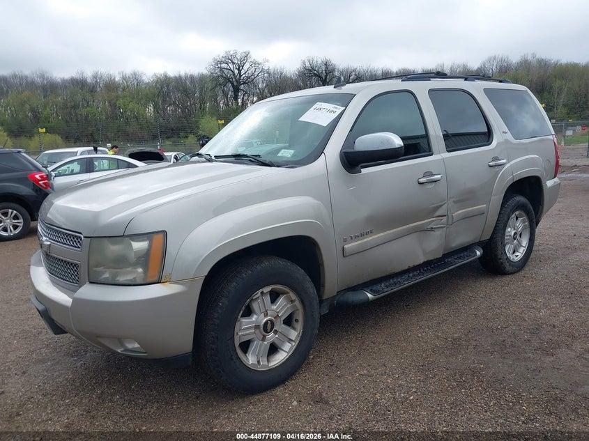 2008 Chevrolet Tahoe