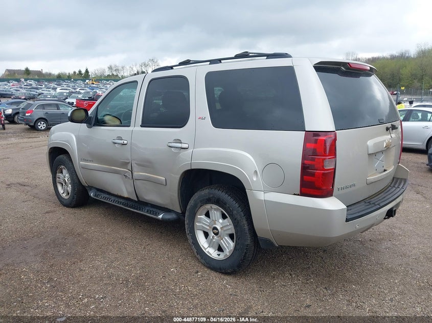 2008 Chevrolet Tahoe