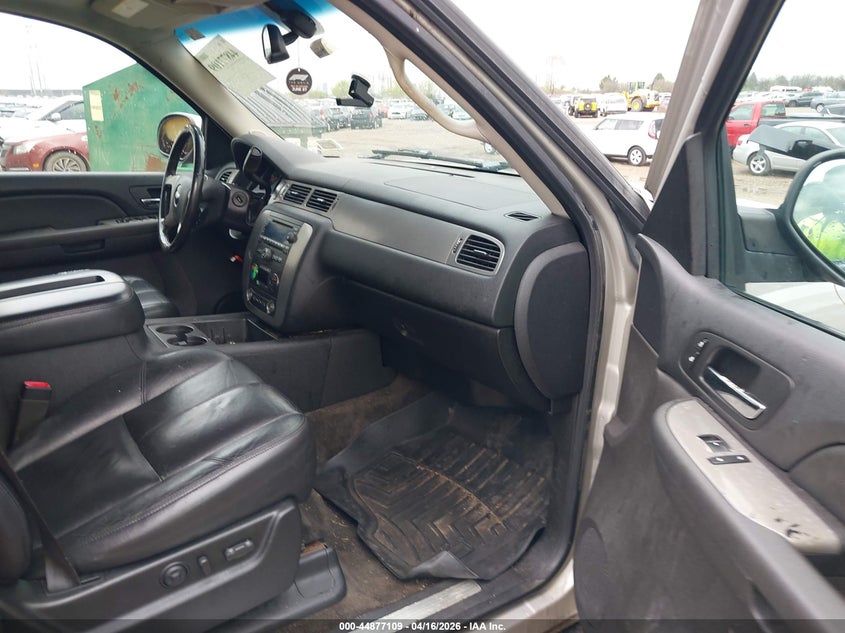 2008 Chevrolet Tahoe