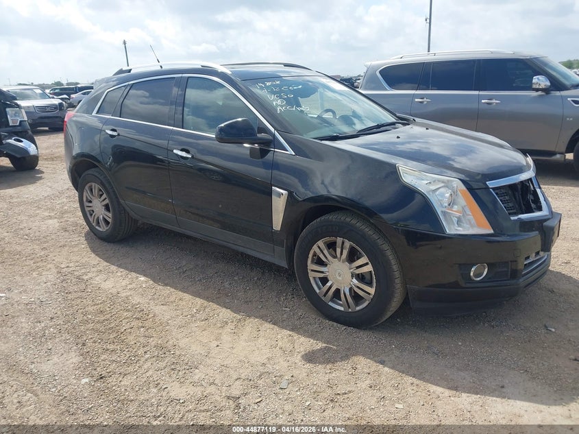 2013 CADILLAC SRX LUXURY COLLECTION