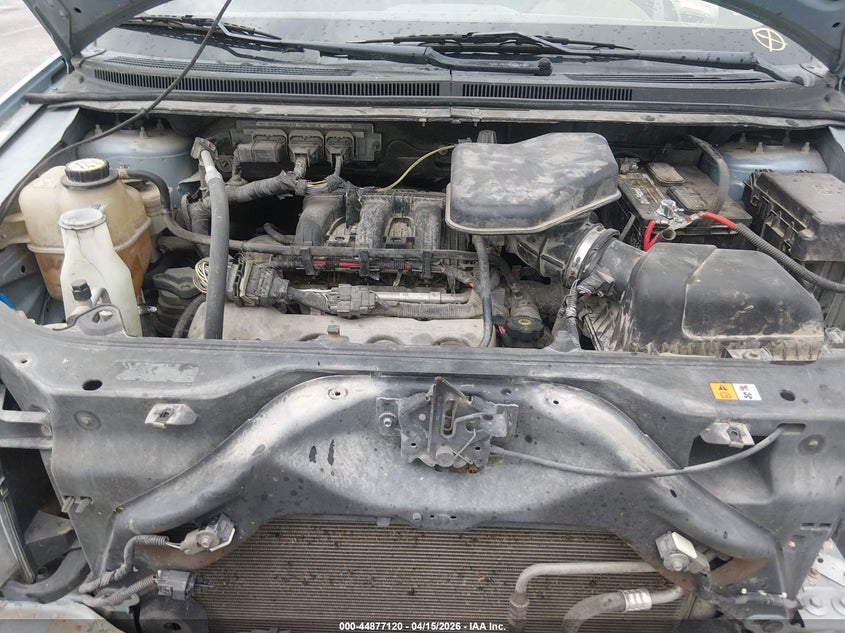 2008 Ford Edge Limited VIN: 2FMDK49C18BB20752 Lot: 44877120