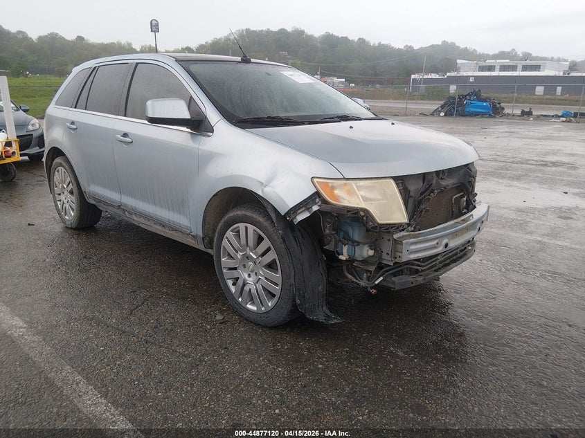 2008 Ford Edge Limited VIN: 2FMDK49C18BB20752 Lot: 44877120