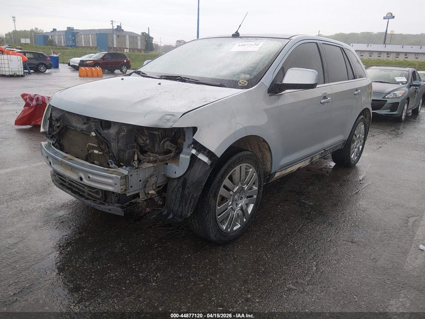 2008 Ford Edge Limited VIN: 2FMDK49C18BB20752 Lot: 44877120