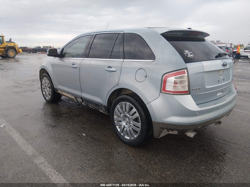 2008 Ford Edge Limited VIN: 2FMDK49C18BB20752 Lot: 44877120