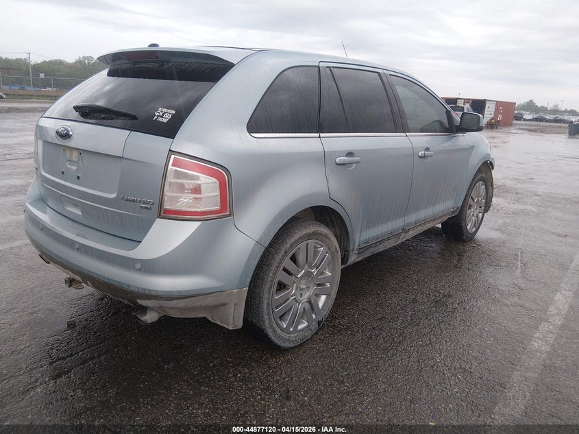 2008 Ford Edge Limited VIN: 2FMDK49C18BB20752 Lot: 44877120