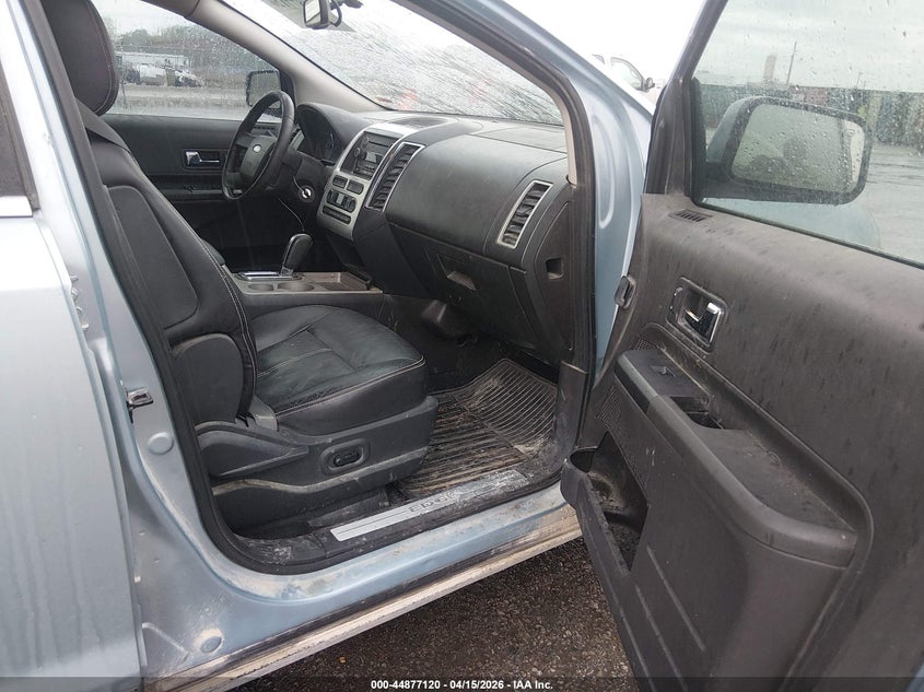 2008 Ford Edge Limited VIN: 2FMDK49C18BB20752 Lot: 44877120