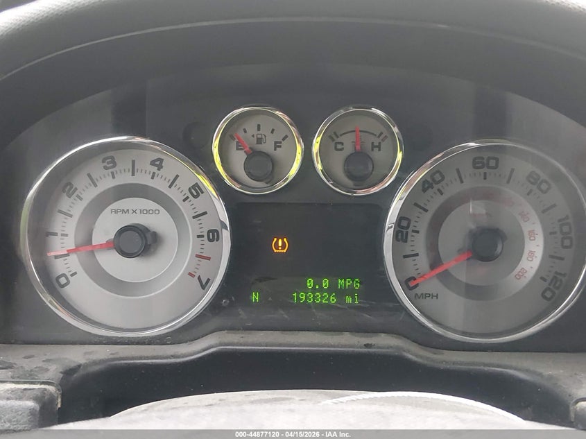 2008 Ford Edge Limited VIN: 2FMDK49C18BB20752 Lot: 44877120