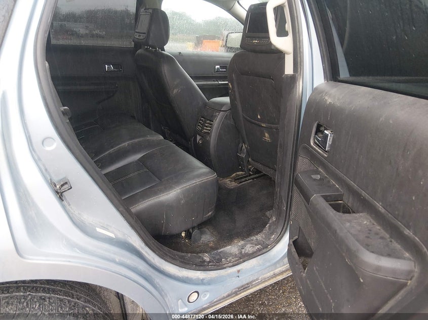 2008 Ford Edge Limited VIN: 2FMDK49C18BB20752 Lot: 44877120