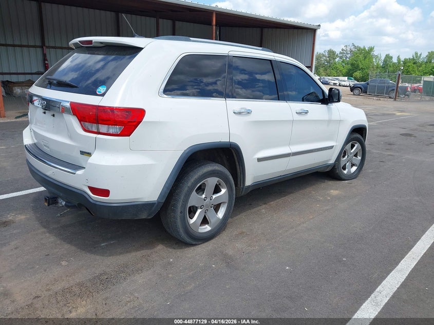 Vin: 1c4rjebg2cc234929, lot: 45374460, jeep grand cherokee limited 20124