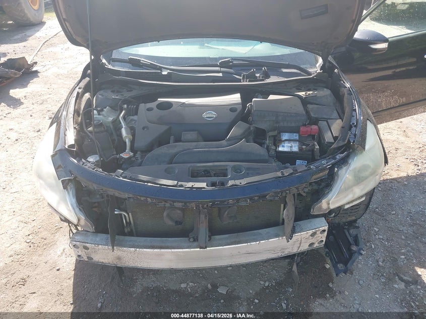 2015 Nissan Altima 2.5 Sl VIN: 1N4AL3AP5FN397621 Lot: 44877138