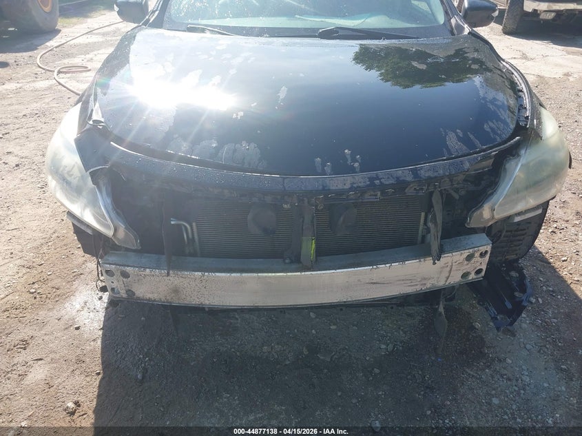 2015 Nissan Altima 2.5 Sl VIN: 1N4AL3AP5FN397621 Lot: 44877138