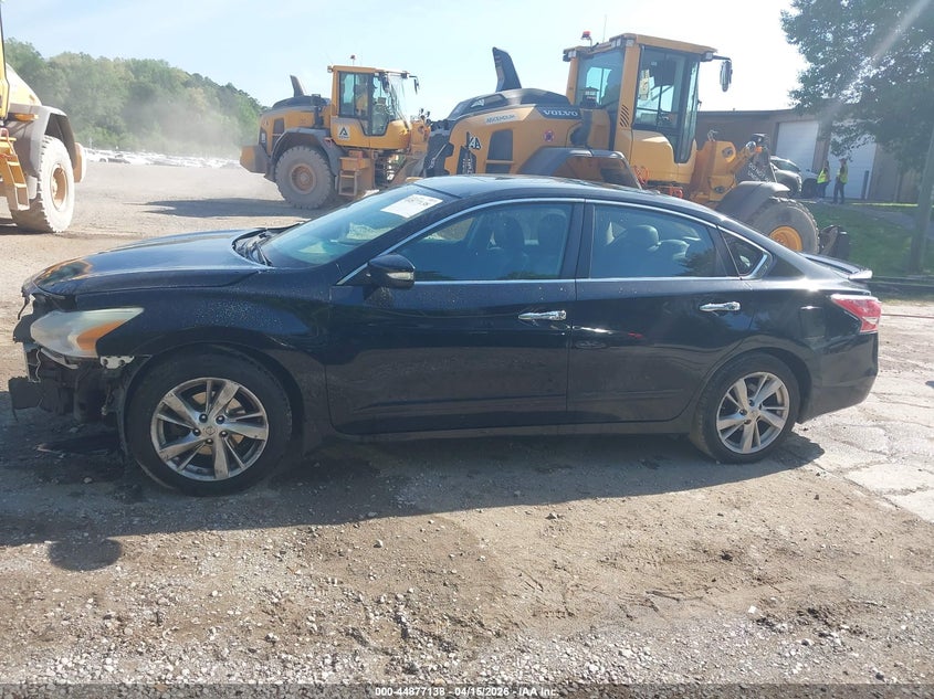 2015 Nissan Altima 2.5 Sl VIN: 1N4AL3AP5FN397621 Lot: 44877138