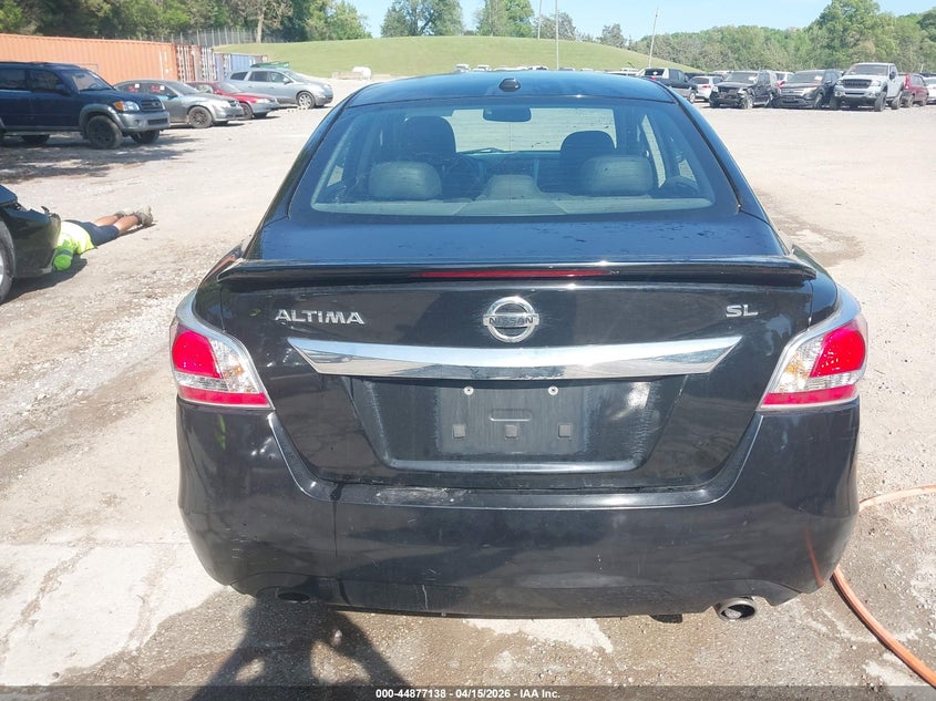 2015 Nissan Altima 2.5 Sl VIN: 1N4AL3AP5FN397621 Lot: 44877138