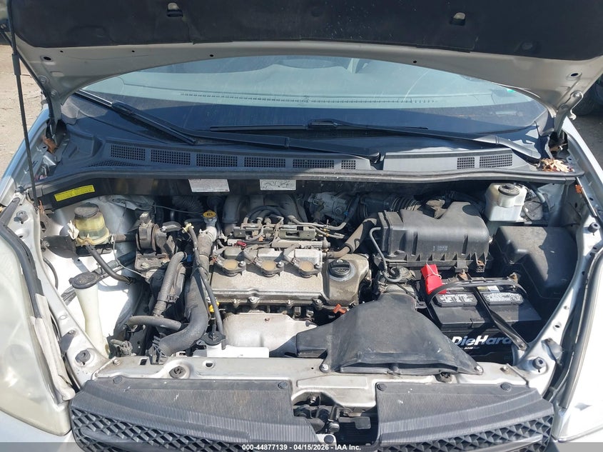 2005 Toyota Sienna Le VIN: 5TDZA23C85S260950 Lot: 44877139