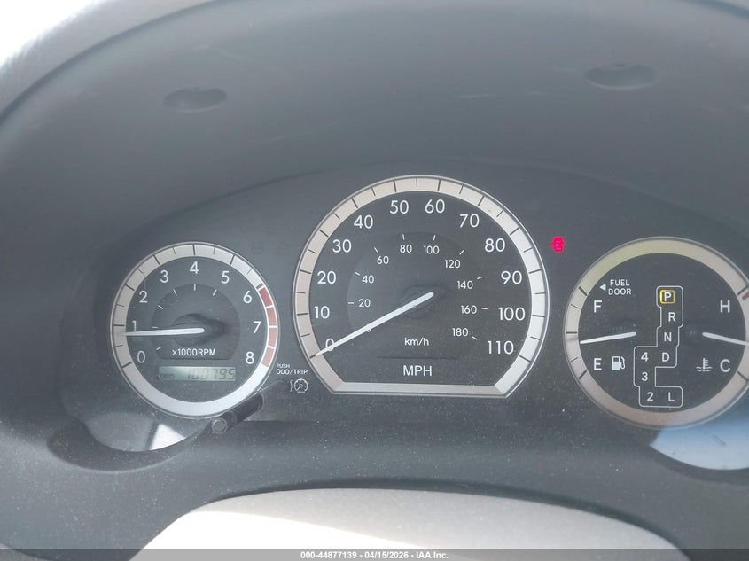 2005 Toyota Sienna Le VIN: 5TDZA23C85S260950 Lot: 44877139