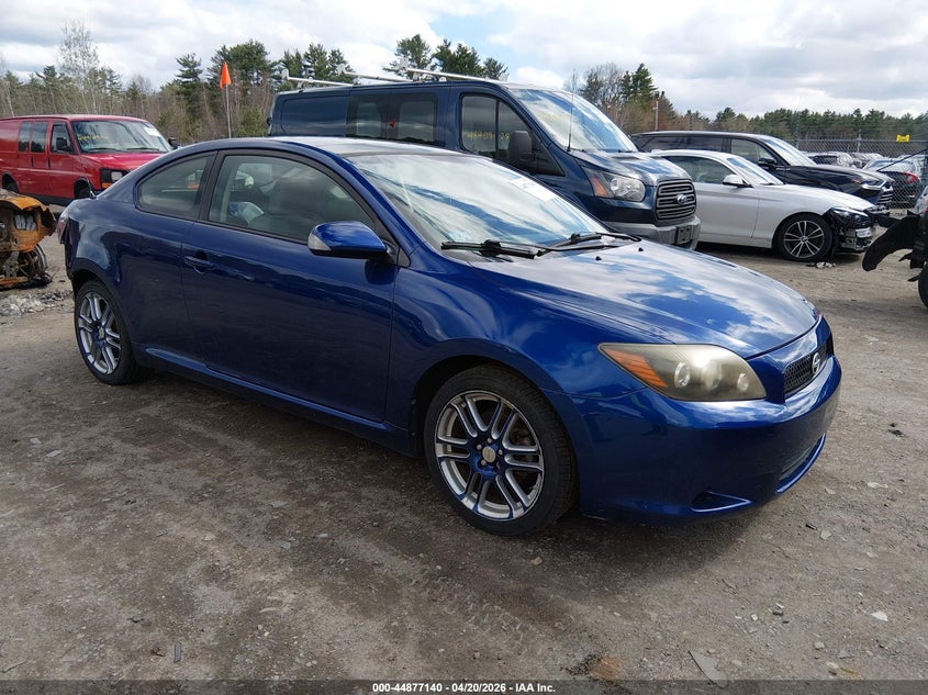 2008 Scion Tc