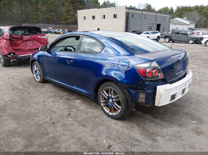 2008 Scion Tc