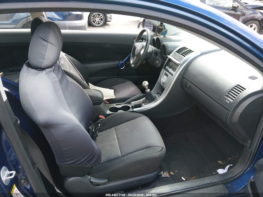 2008 Scion Tc