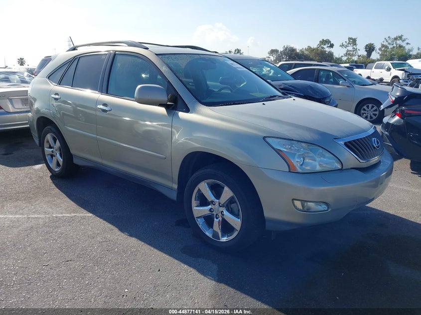 2009 Lexus Rx 350