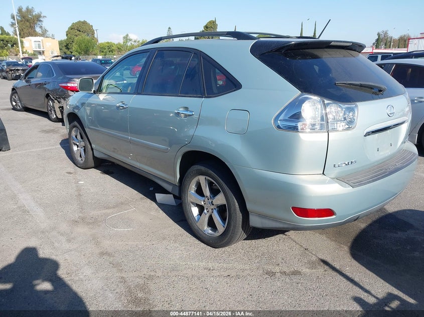 2009 Lexus Rx 350