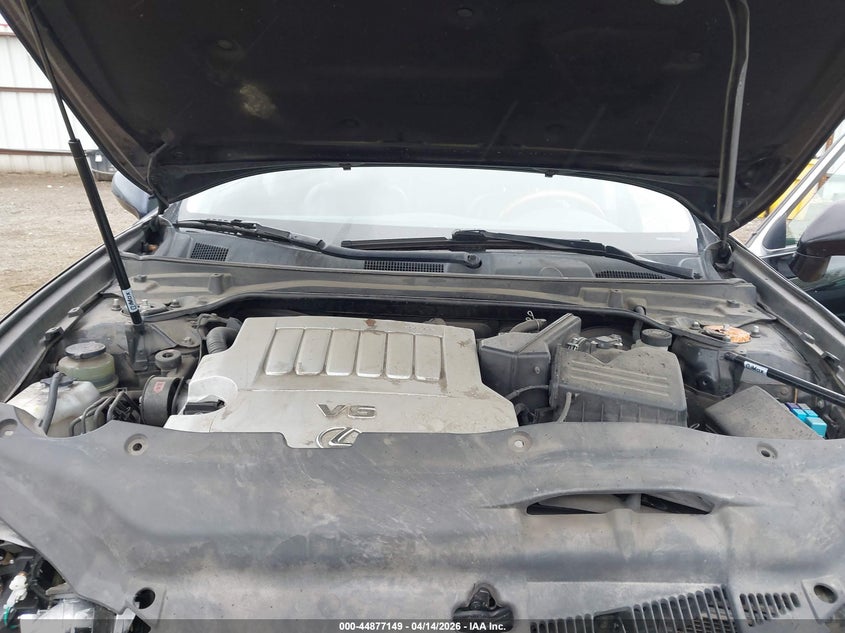 2007 Lexus Es 350 VIN: JTHBJ46G272077838 Lot: 44877149