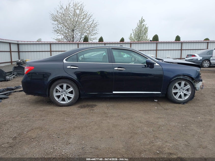 2007 Lexus Es 350 VIN: JTHBJ46G272077838 Lot: 44877149