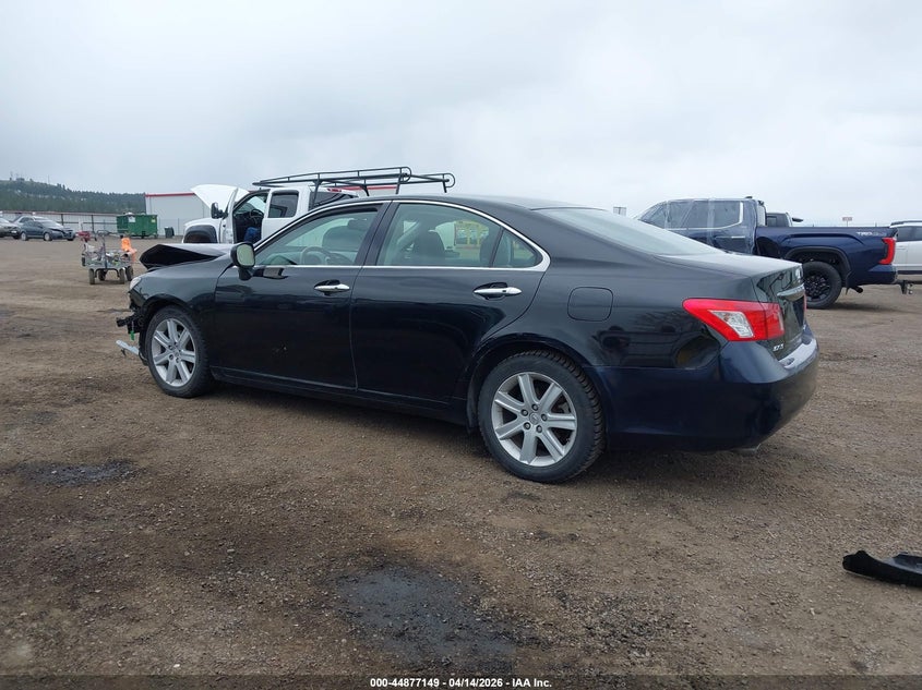 2007 Lexus Es 350 VIN: JTHBJ46G272077838 Lot: 44877149