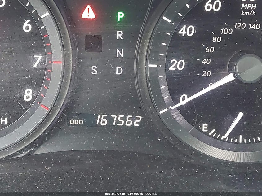 2007 Lexus Es 350 VIN: JTHBJ46G272077838 Lot: 44877149