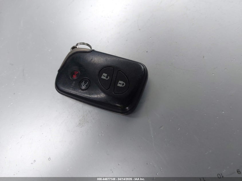 2007 Lexus Es 350 VIN: JTHBJ46G272077838 Lot: 44877149