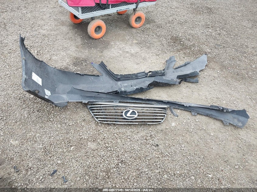 2007 Lexus Es 350 VIN: JTHBJ46G272077838 Lot: 44877149