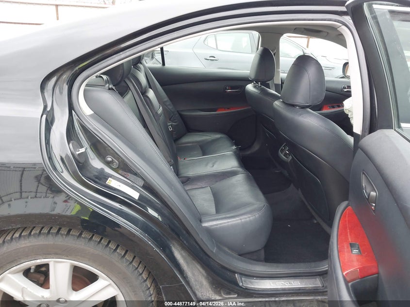 2007 Lexus Es 350 VIN: JTHBJ46G272077838 Lot: 44877149