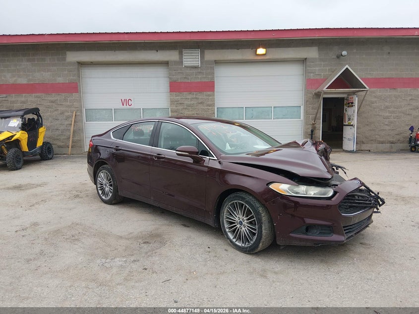 2013 Ford Fusion Se VIN: 3FA6P0HR1DR111516 Lot: 44877148