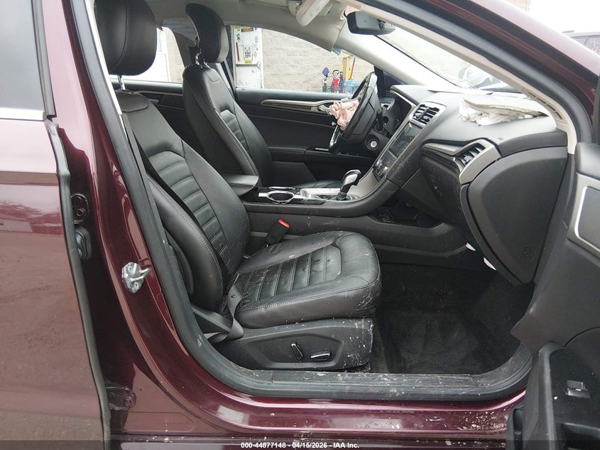 2013 Ford Fusion Se VIN: 3FA6P0HR1DR111516 Lot: 44877148