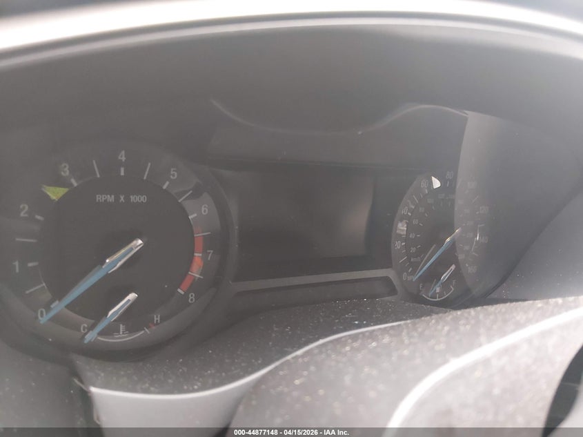 2013 Ford Fusion Se VIN: 3FA6P0HR1DR111516 Lot: 44877148