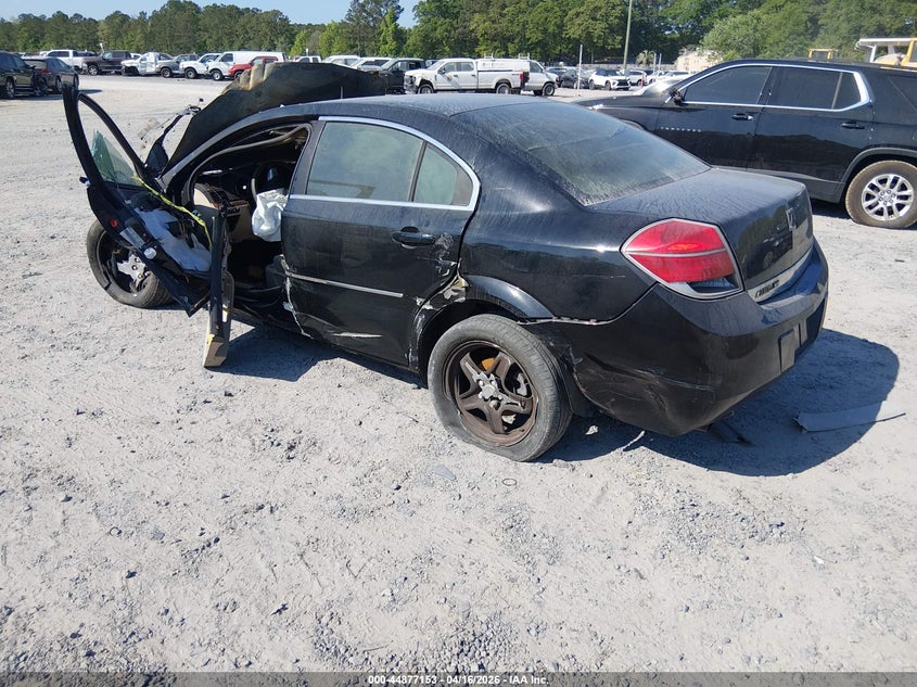 2007 SATURN AURA auction photo 3