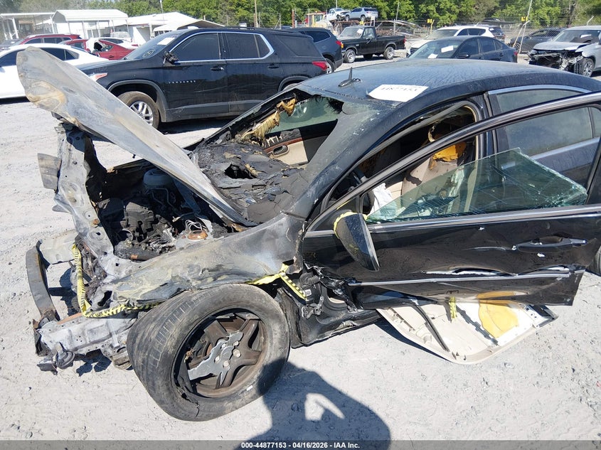 2007 SATURN AURA auction photo 6