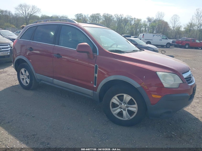 2009 Saturn Vue 4-Cyl Xe