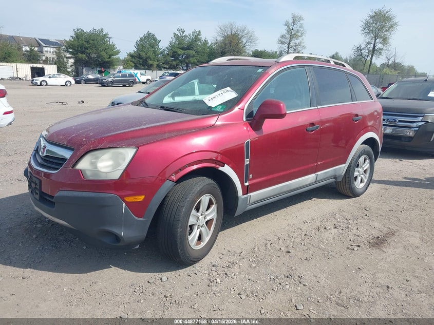 2009 Saturn Vue 4-Cyl Xe