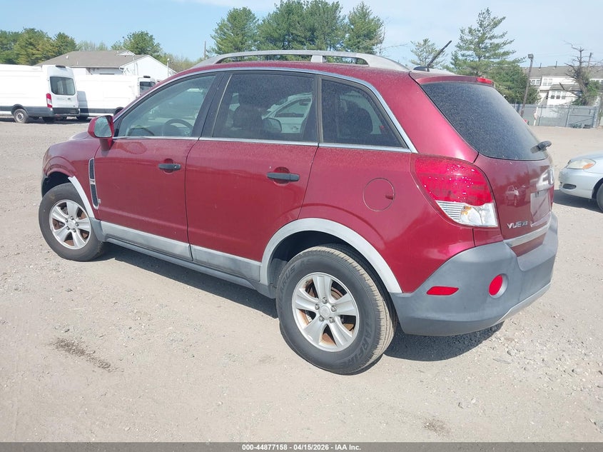 2009 Saturn Vue 4-Cyl Xe