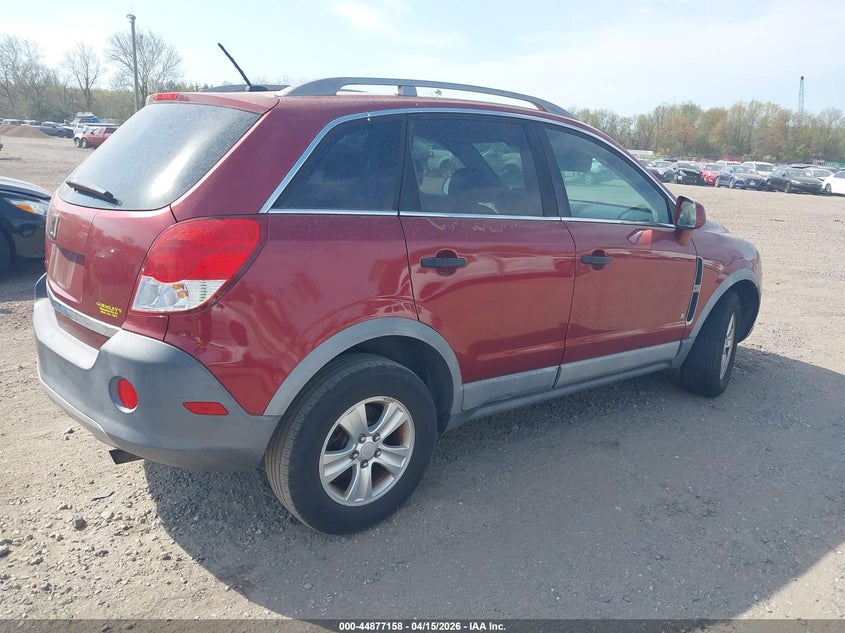 2009 Saturn Vue 4-Cyl Xe