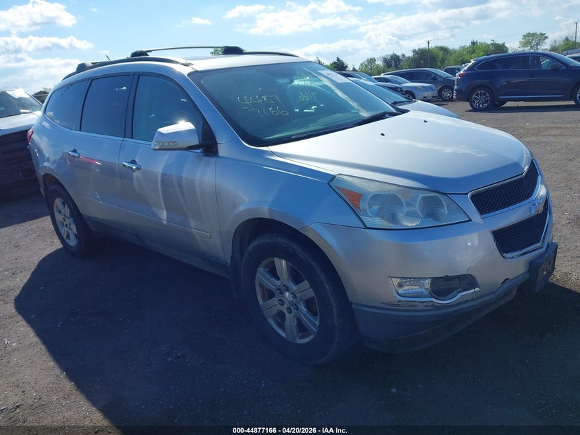 2011 Chevrolet Traverse 2Lt