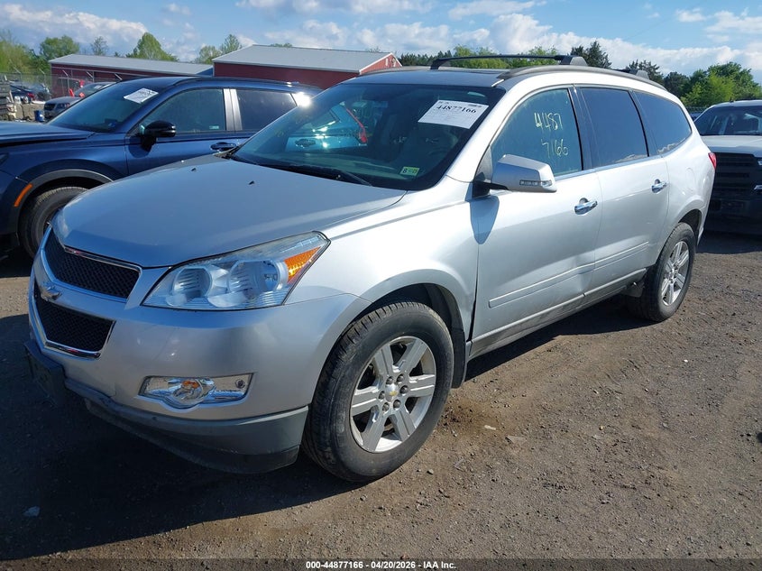 2011 Chevrolet Traverse 2Lt
