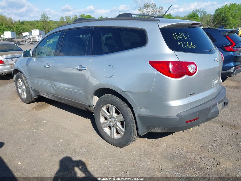 2011 Chevrolet Traverse 2Lt