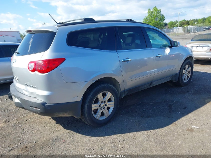 2011 Chevrolet Traverse 2Lt