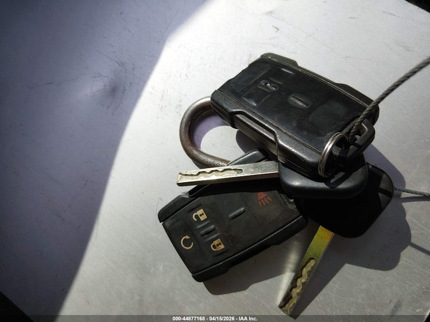 2018 Chevrolet Silverado 1500 2Lt VIN: 3GCUKREC2JG187175 Lot: 44877168