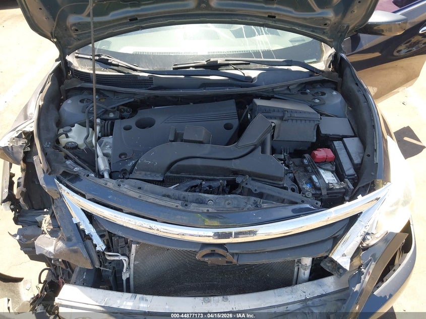 2015 Nissan Altima 2.5 S VIN: 1N4AL3AP4FC221591 Lot: 44877173