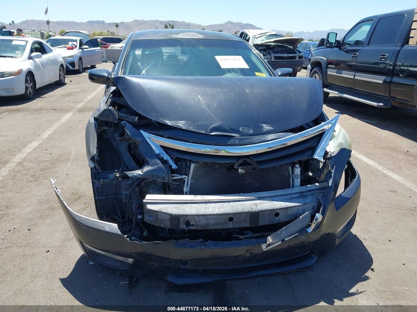 2015 Nissan Altima 2.5 S VIN: 1N4AL3AP4FC221591 Lot: 44877173