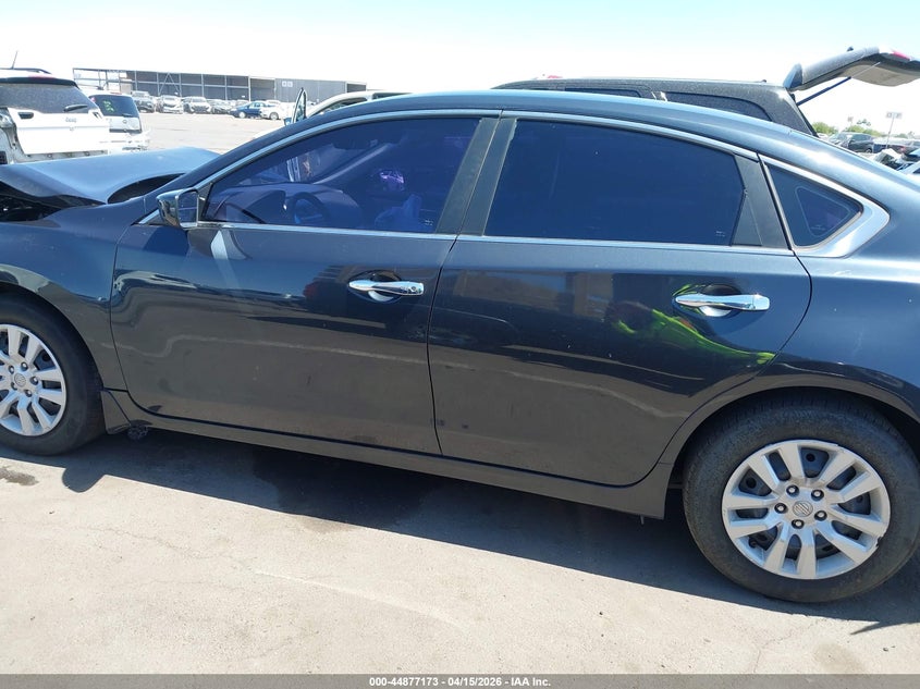 2015 Nissan Altima 2.5 S VIN: 1N4AL3AP4FC221591 Lot: 44877173