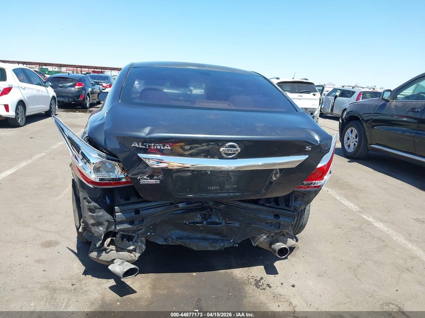 2015 Nissan Altima 2.5 S VIN: 1N4AL3AP4FC221591 Lot: 44877173
